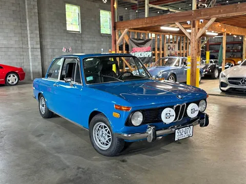 1969 BMW 2002