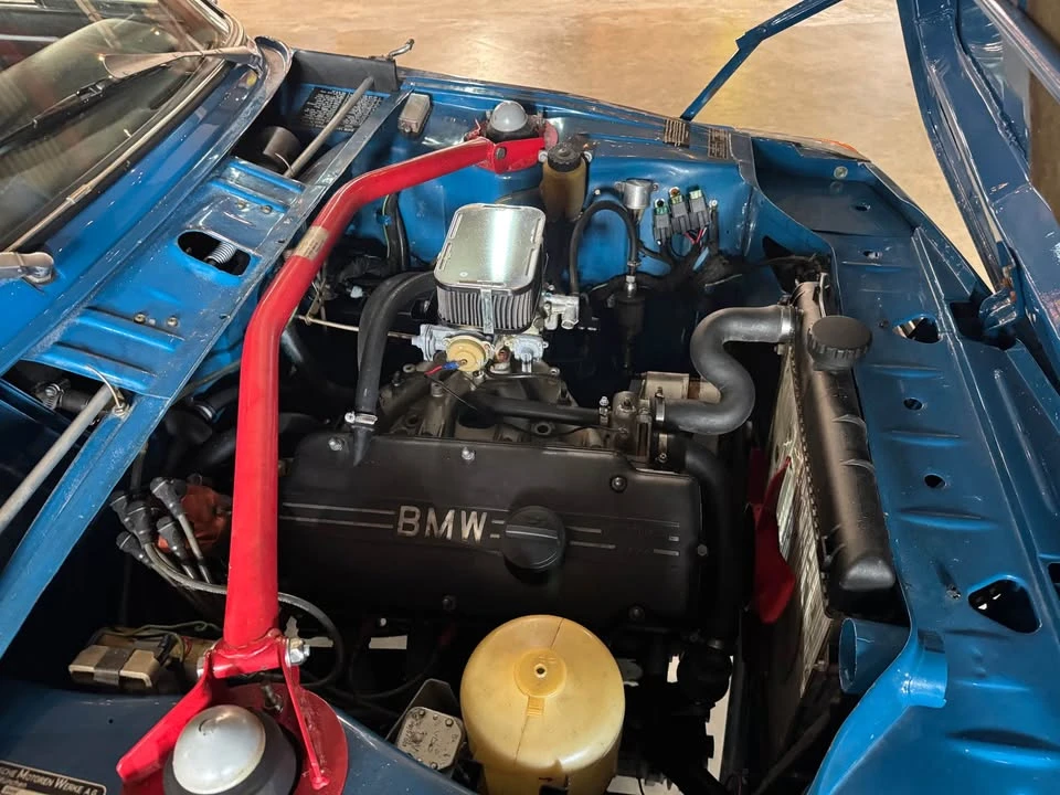 1969 BMW 2002 - Image 12 of 20
