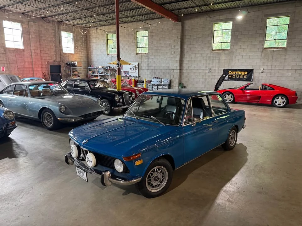 1969 BMW 2002 - Image 3 of 20