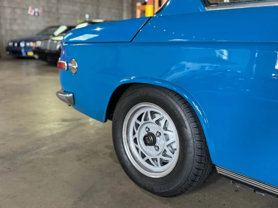 1969 BMW 2002 - Image 9 of 20