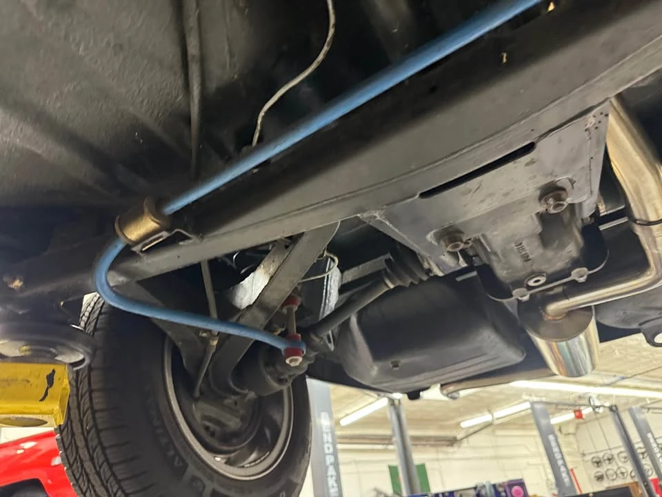 1969 BMW 2002 - Image 17 of 20