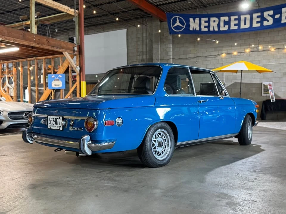 1969 BMW 2002 - Image 2 of 20