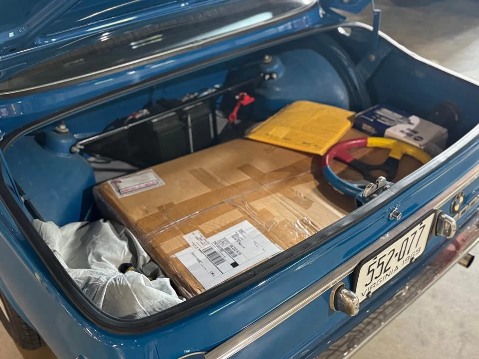 1969 BMW 2002 - Image 7 of 20