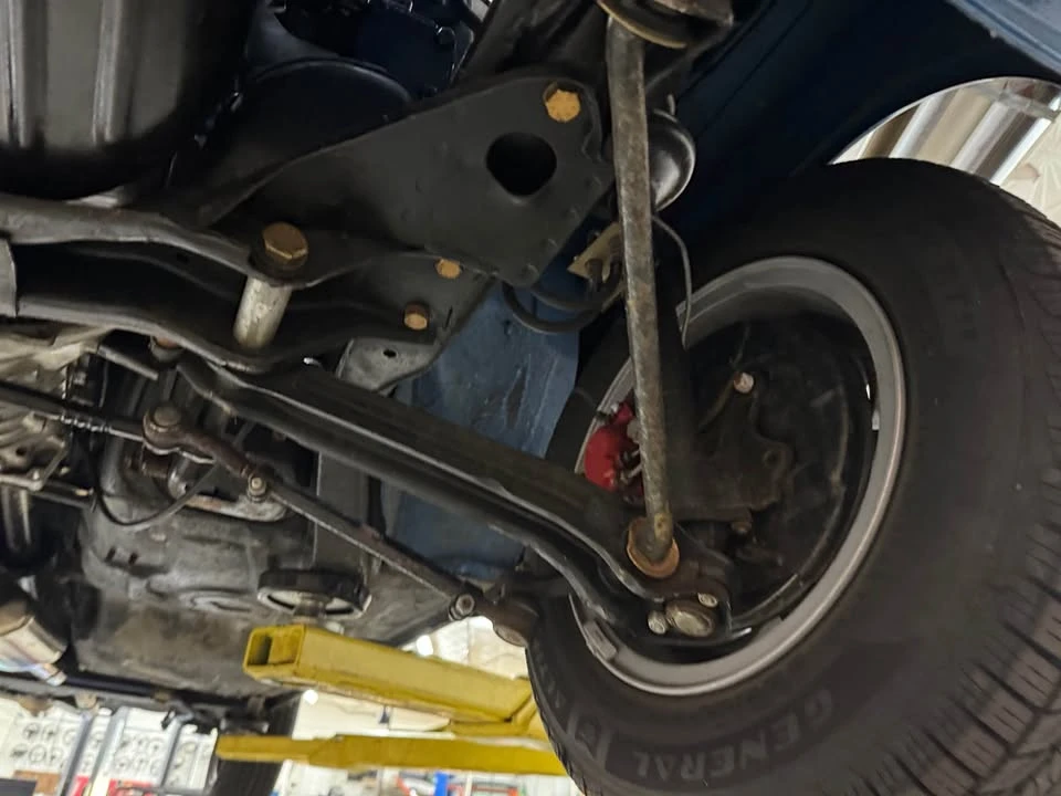 1969 BMW 2002 - Image 16 of 20