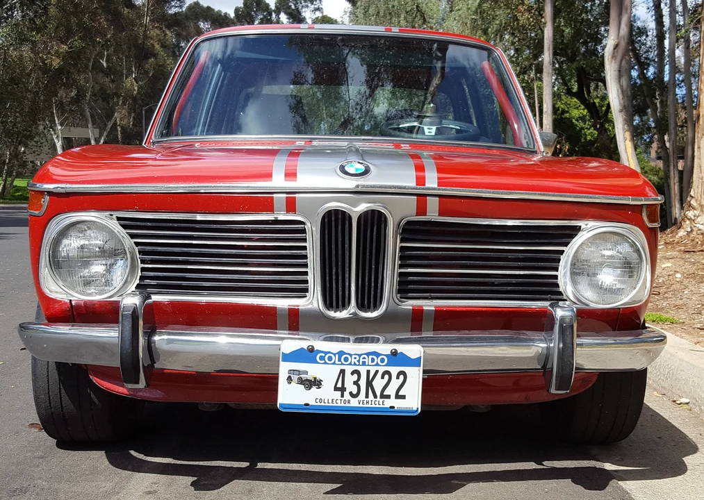 1969 BMW 2002 - Image 3 of 31