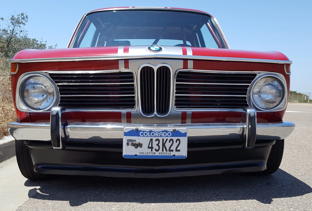 1969 BMW 2002 - Image 4 of 31
