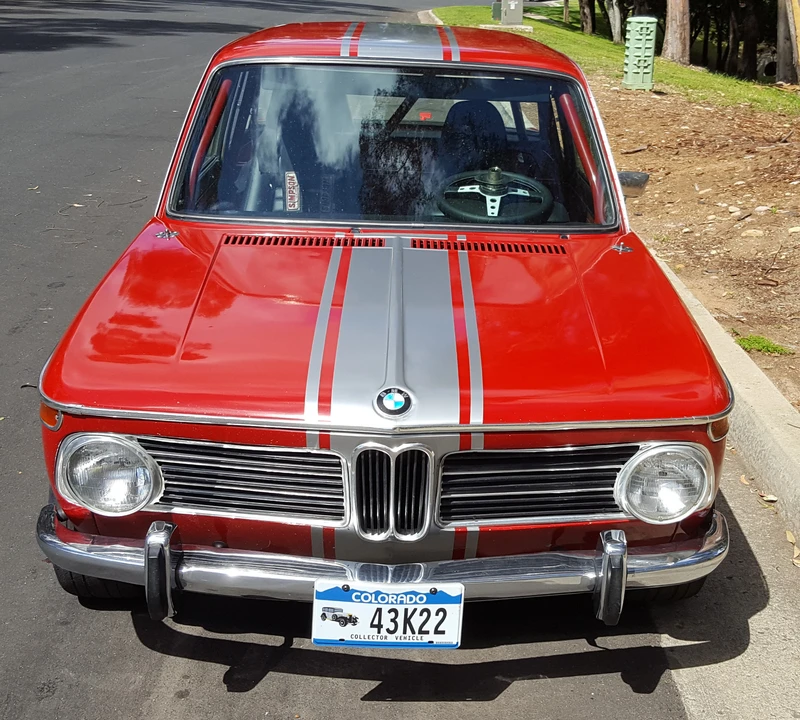 1969 BMW 2002 - Image 22 of 31