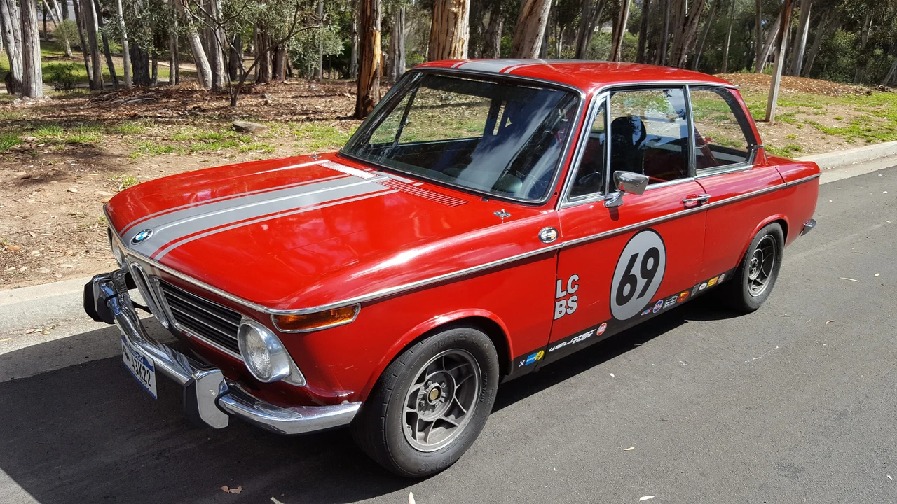 1969 BMW 2002 - Image 2 of 31