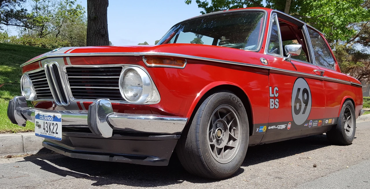 1969 BMW 2002 - Image 7 of 31