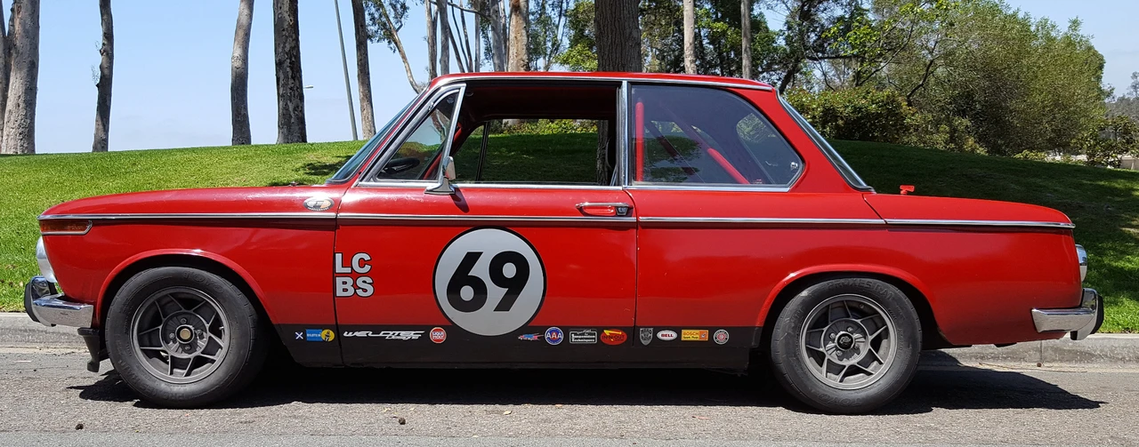 1969 BMW 2002 - Image 24 of 31
