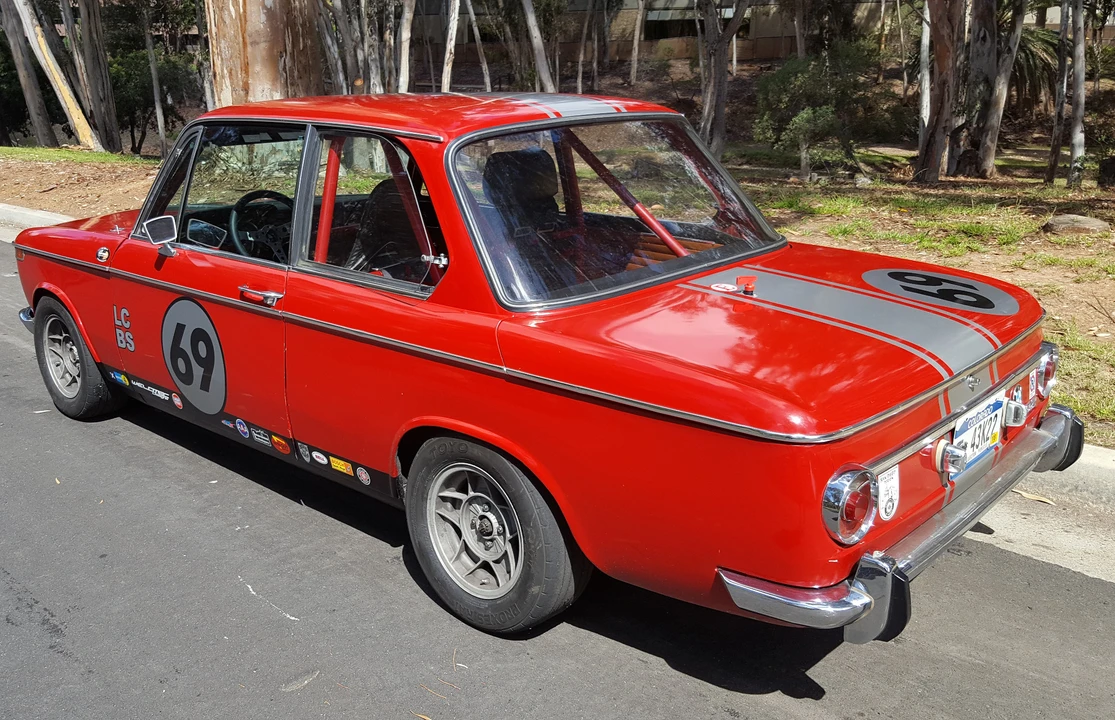 1969 BMW 2002 - Image 6 of 31