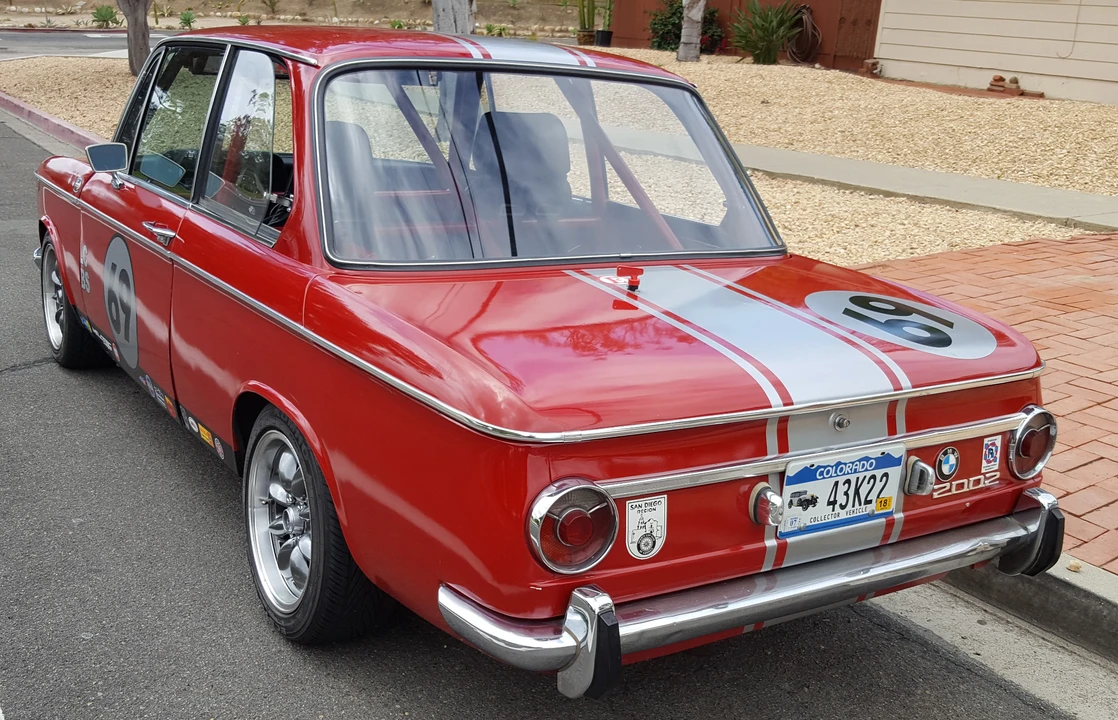 1969 BMW 2002 - Image 10 of 31