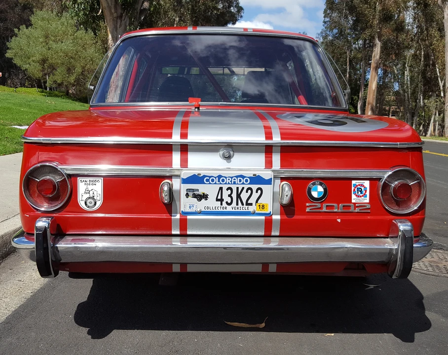 1969 BMW 2002 - Image 11 of 31