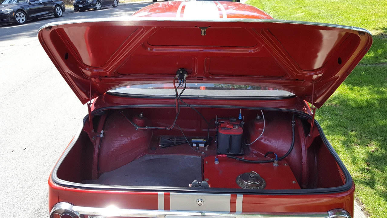 1969 BMW 2002 - Image 12 of 31