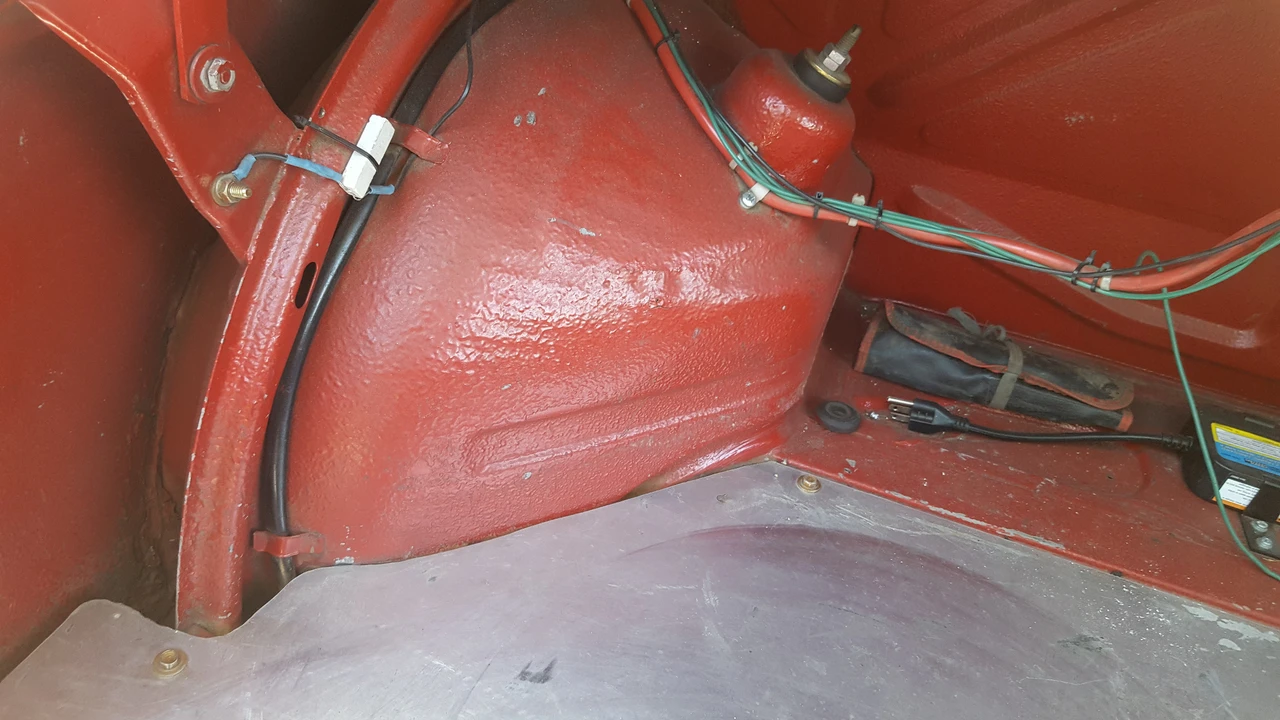 1969 BMW 2002 - Image 15 of 31