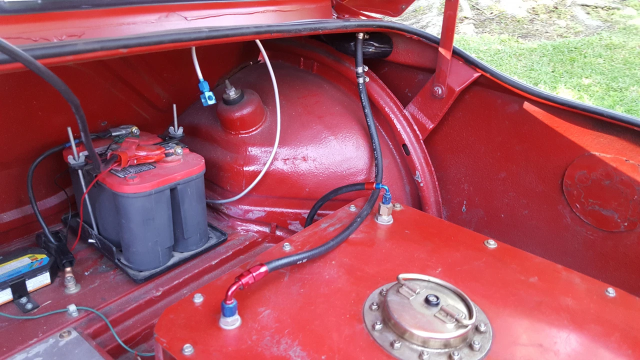 1969 BMW 2002 - Image 17 of 31