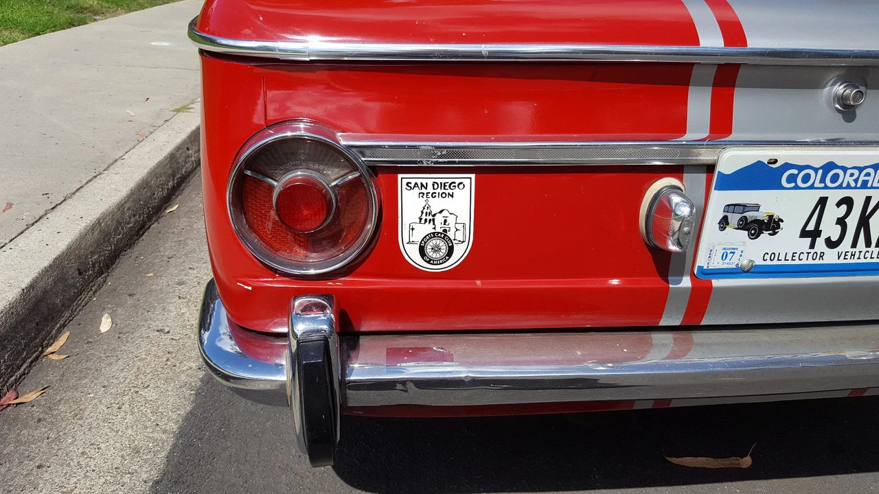 1969 BMW 2002 - Image 18 of 31