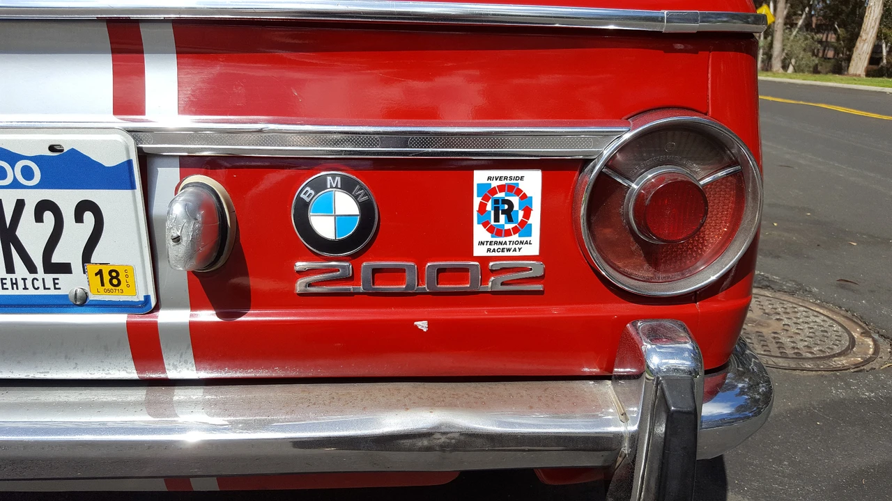 1969 BMW 2002 - Image 19 of 31
