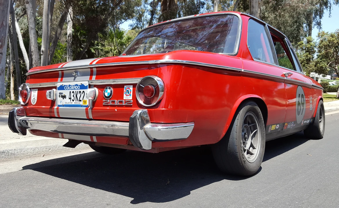 1969 BMW 2002 - Image 20 of 31