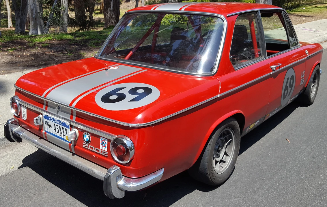 1969 BMW 2002 - Image 26 of 31