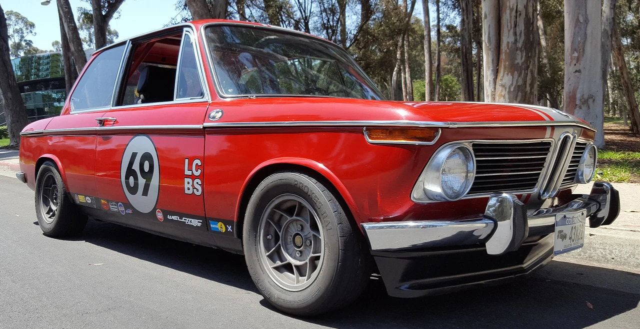 1969 BMW 2002 - Image 27 of 31