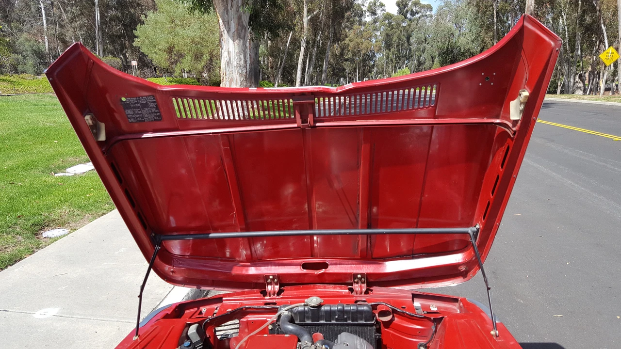 1969 BMW 2002 - Image 28 of 31