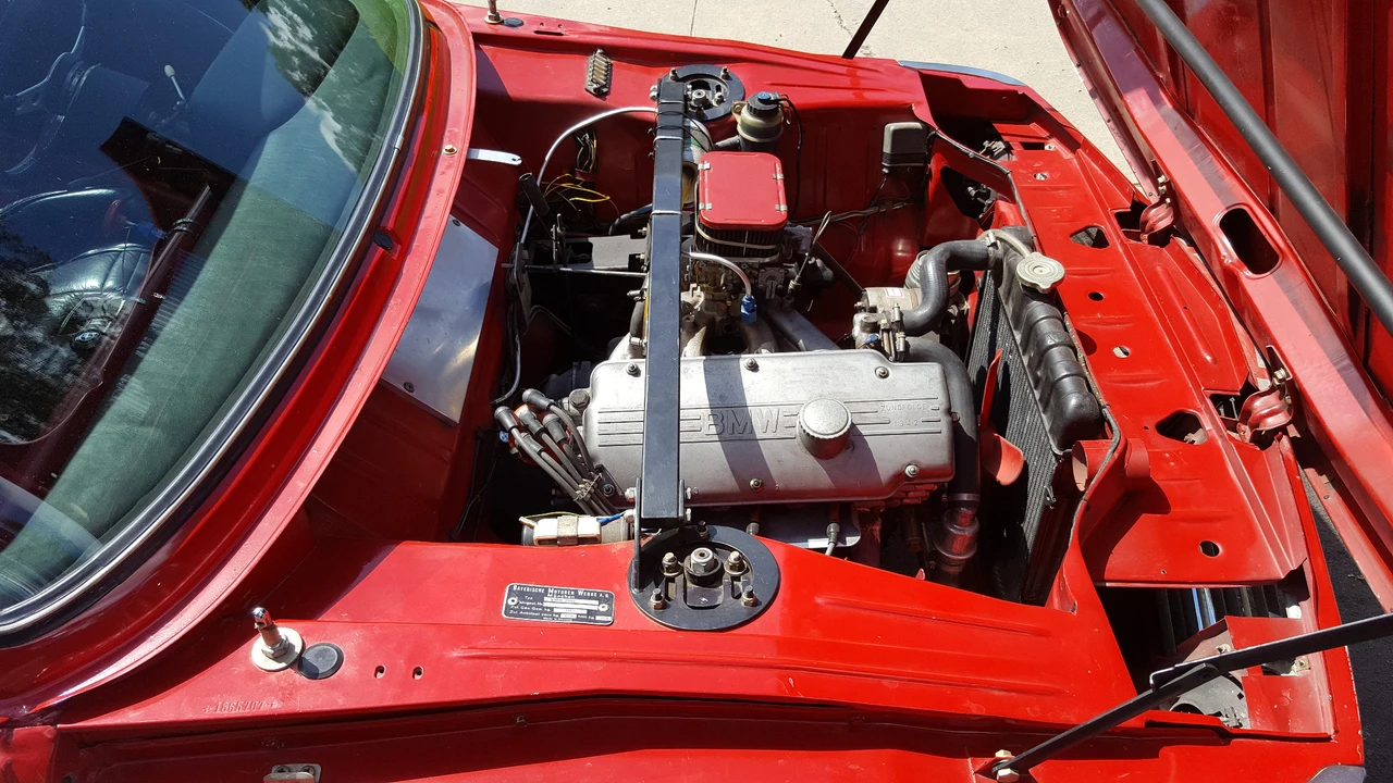 1969 BMW 2002 - Image 29 of 31