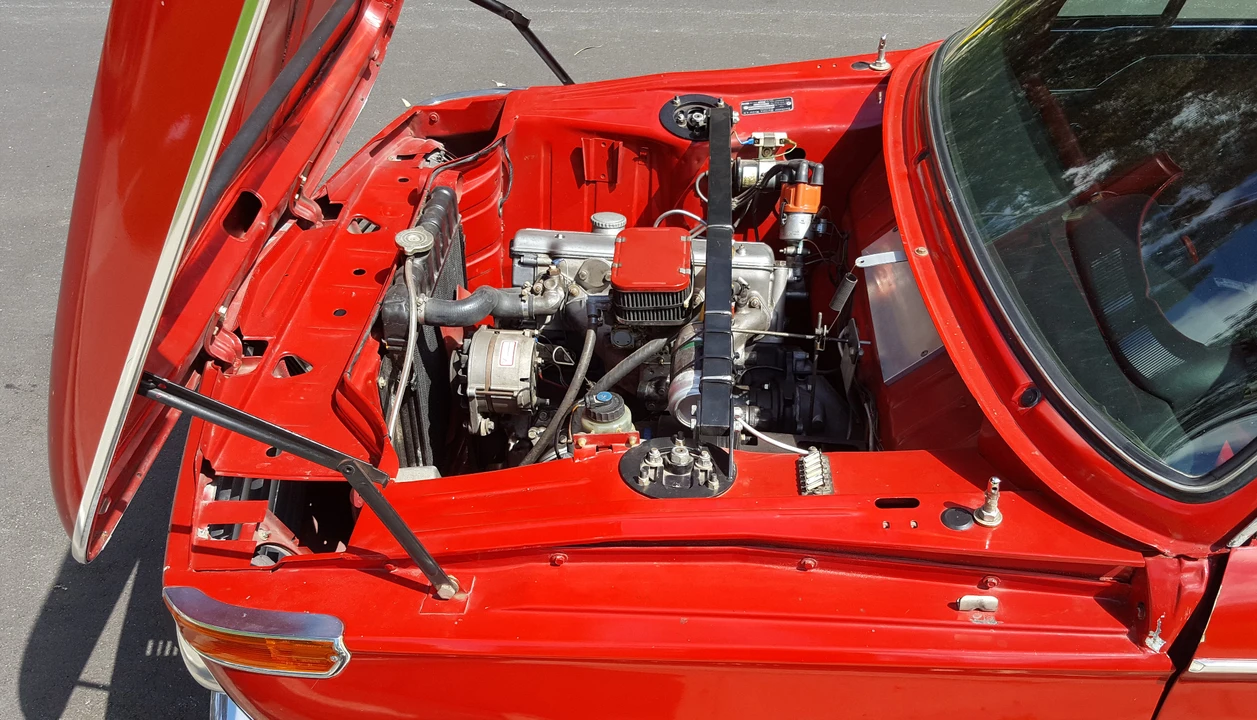 1969 BMW 2002 - Image 30 of 31