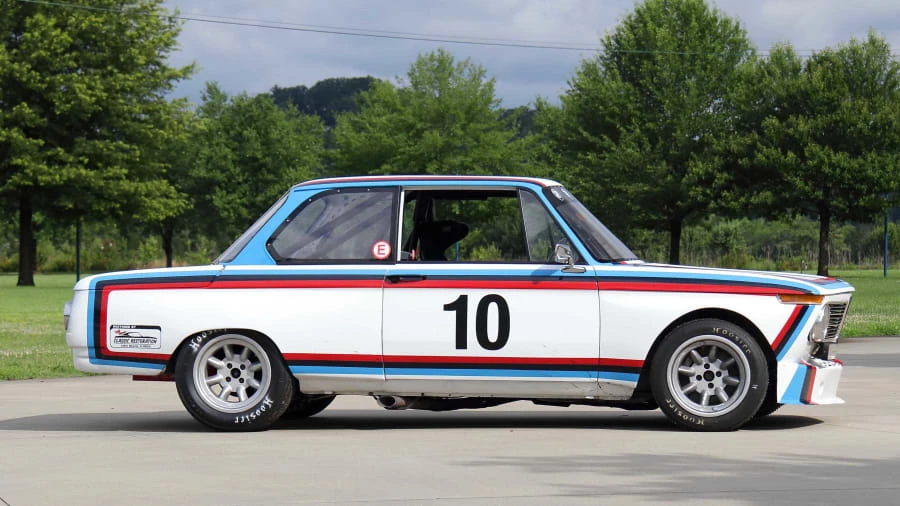 1969 BMW 2002 - Image 2 of 21