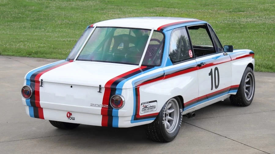 1969 BMW 2002 - Image 3 of 21