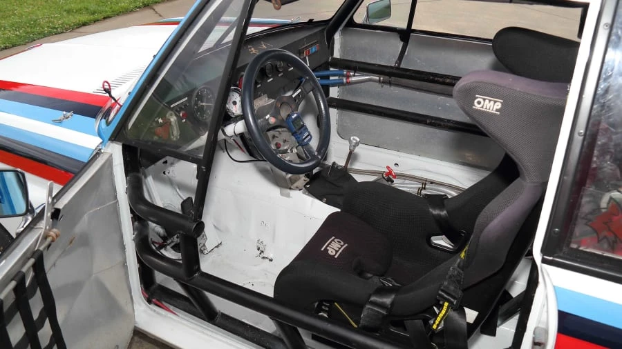 1969 BMW 2002 - Image 4 of 21