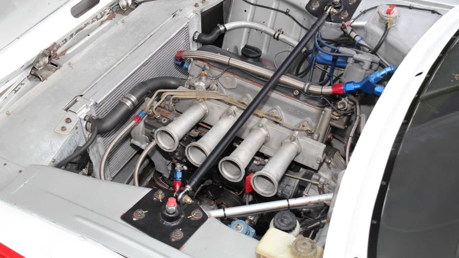 1969 BMW 2002 - Image 6 of 21
