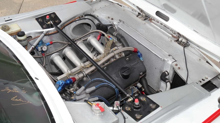 1969 BMW 2002 - Image 7 of 21