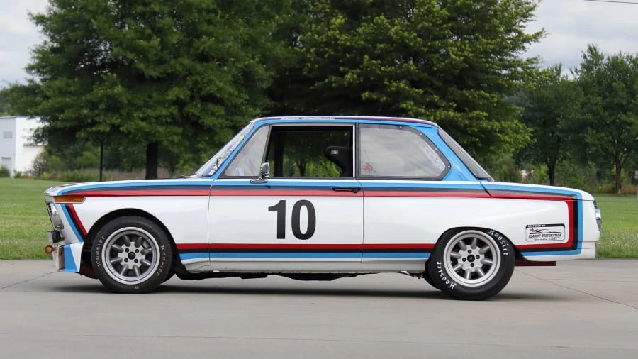 1969 BMW 2002 - Image 8 of 21