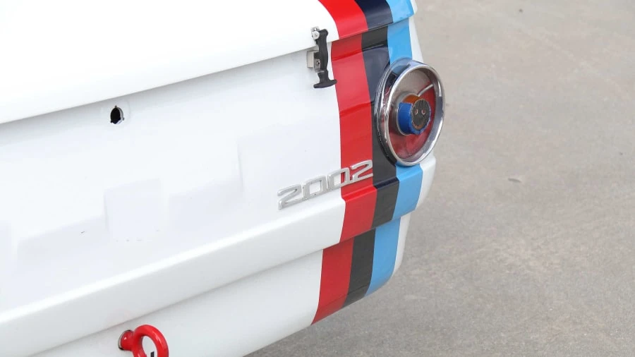 1969 BMW 2002 - Image 9 of 21