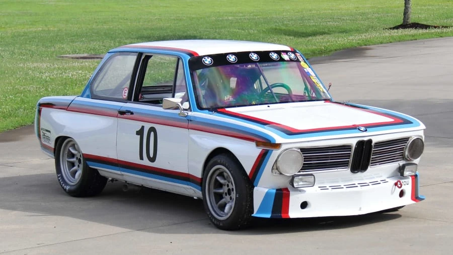 1969 BMW 2002 - Image 12 of 21