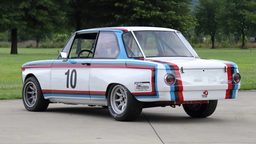 1969 BMW 2002 - Image 13 of 21
