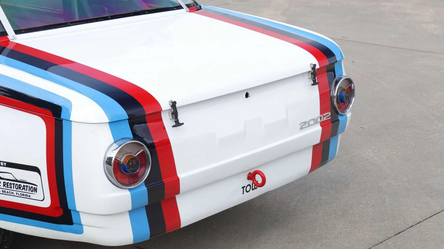 1969 BMW 2002 - Image 20 of 21