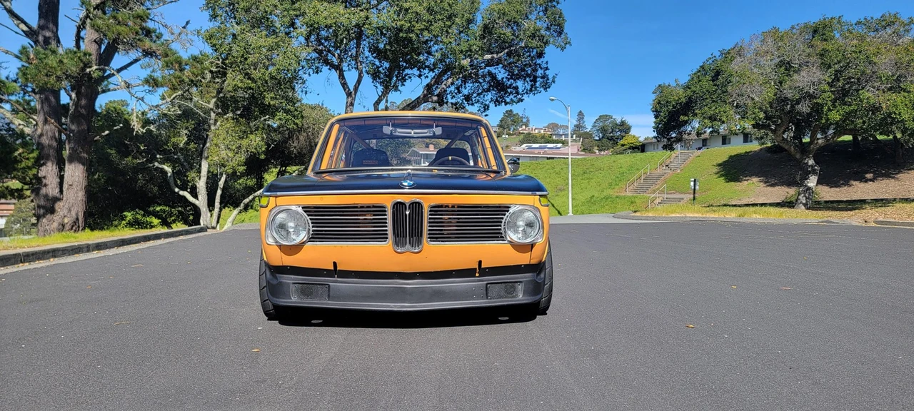 1969 BMW 2002 - Image 15 of 31