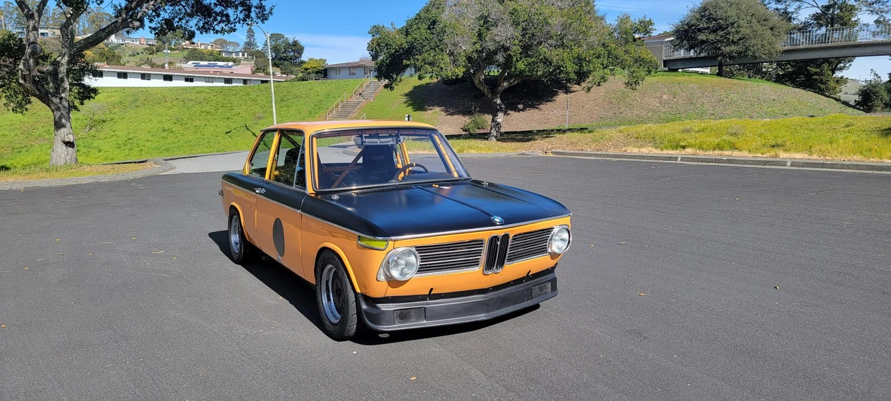 1969 BMW 2002 - Image 12 of 31