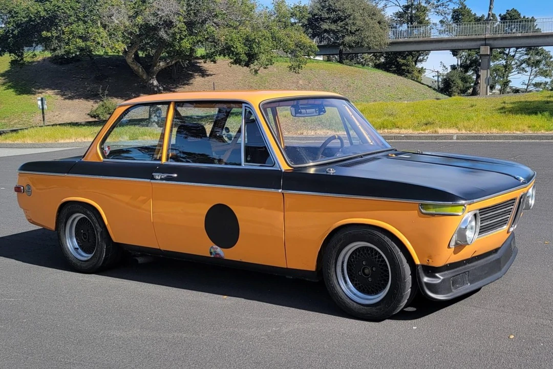 1969 BMW 2002 - Image 11 of 31