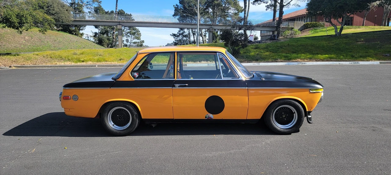 1969 BMW 2002 - Image 10 of 31