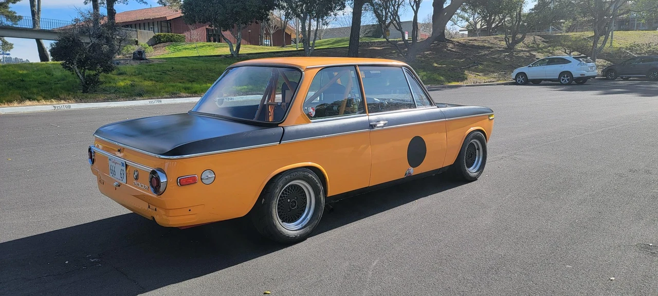 1969 BMW 2002 - Image 9 of 31