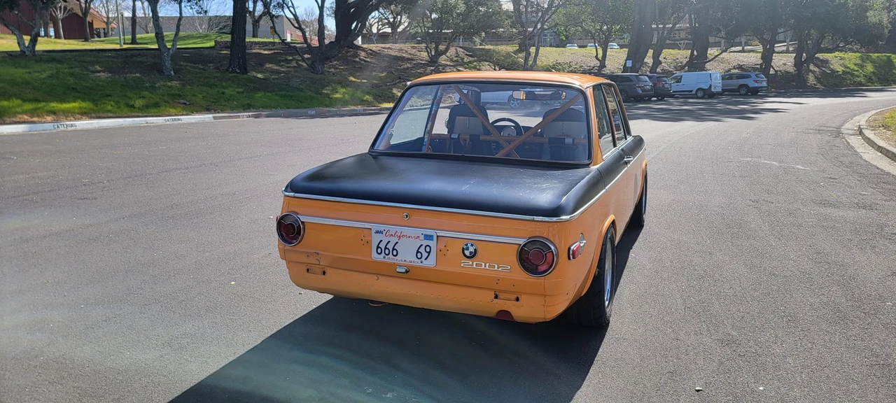 1969 BMW 2002 - Image 8 of 31