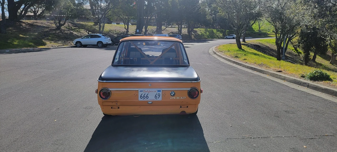 1969 BMW 2002 - Image 7 of 31