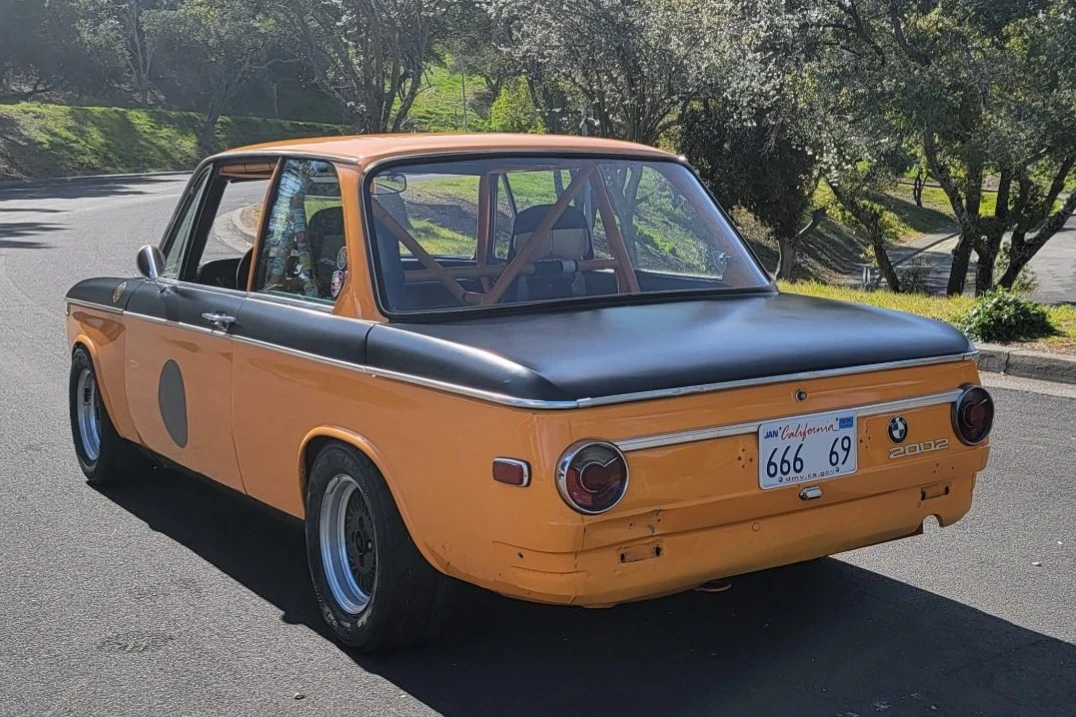 1969 BMW 2002 - Image 6 of 31