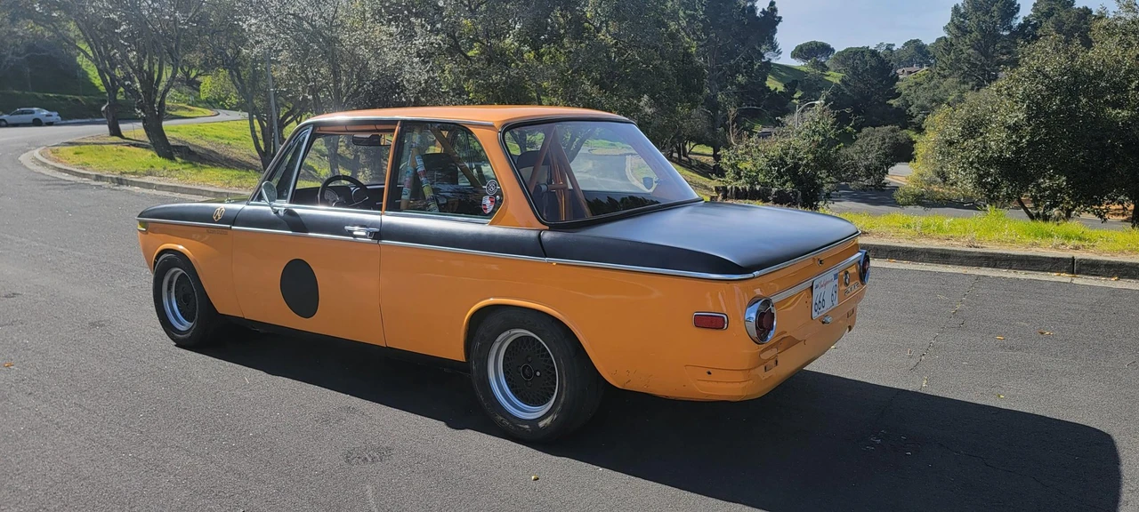 1969 BMW 2002 - Image 5 of 31