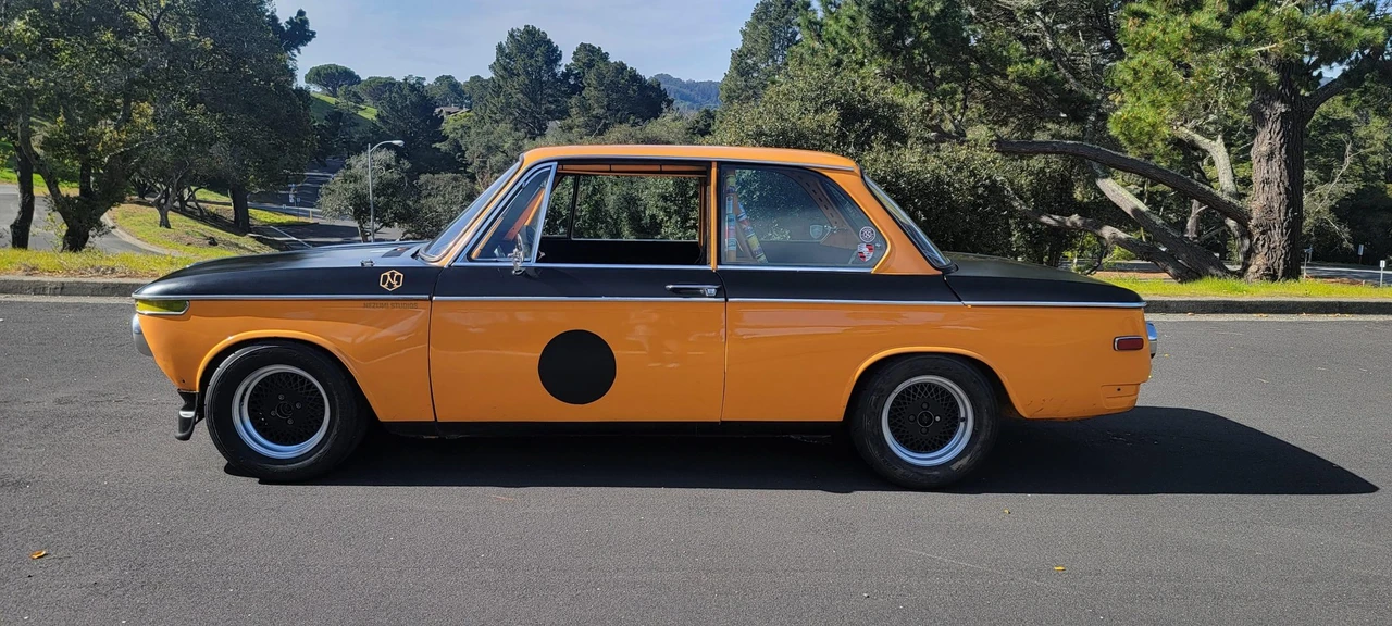1969 BMW 2002 - Image 4 of 31