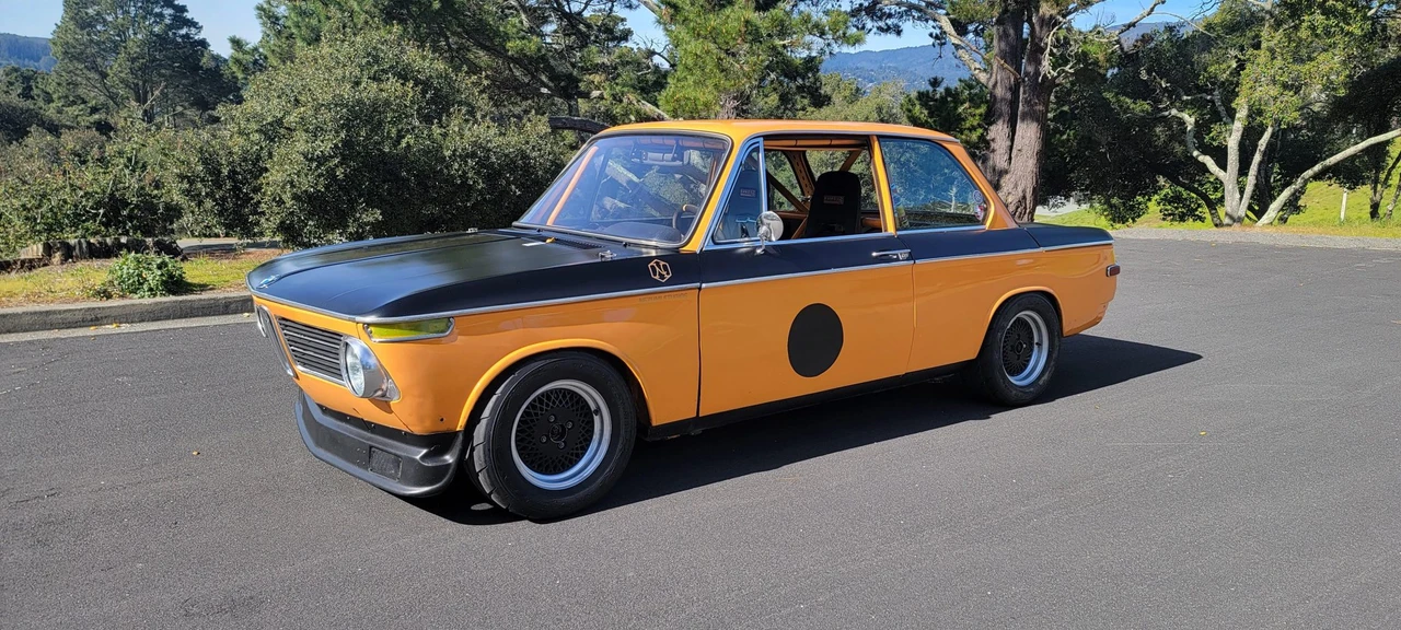 1969 BMW 2002 - Image 3 of 31