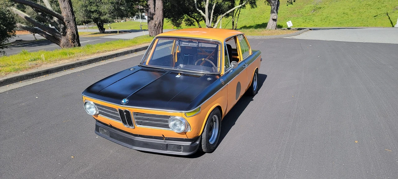 1969 BMW 2002 - Image 2 of 31